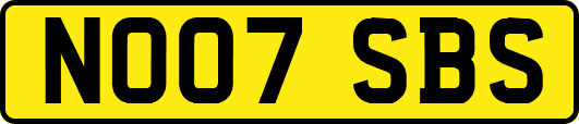 NO07SBS