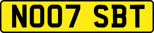NO07SBT