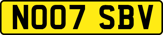 NO07SBV