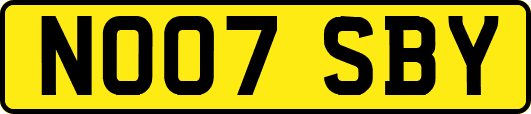 NO07SBY