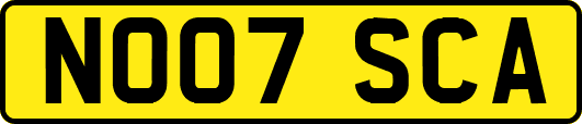 NO07SCA