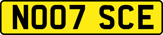 NO07SCE