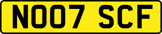 NO07SCF