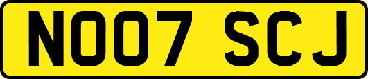 NO07SCJ
