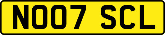 NO07SCL