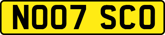 NO07SCO