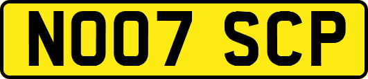 NO07SCP
