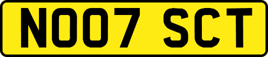 NO07SCT