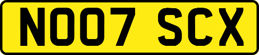 NO07SCX