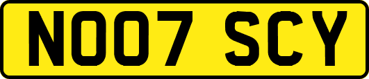 NO07SCY