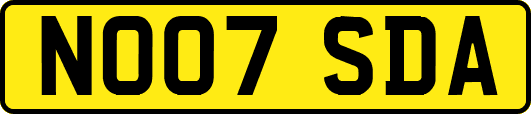 NO07SDA