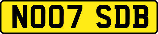 NO07SDB