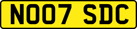NO07SDC