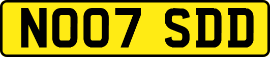 NO07SDD