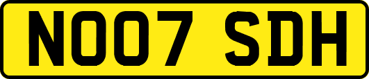NO07SDH