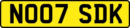 NO07SDK