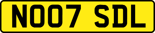 NO07SDL