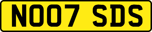 NO07SDS
