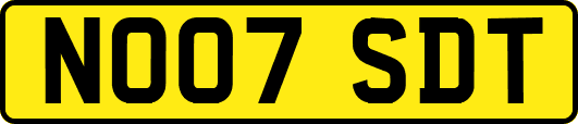 NO07SDT