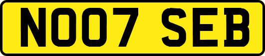NO07SEB