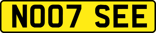 NO07SEE
