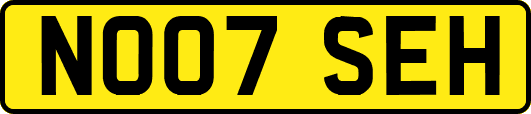 NO07SEH