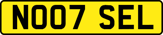 NO07SEL