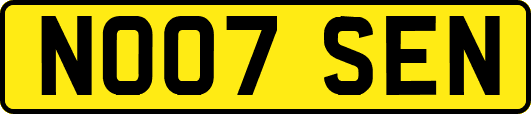 NO07SEN