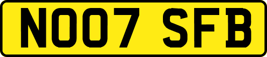 NO07SFB