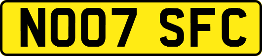 NO07SFC