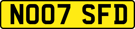 NO07SFD