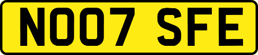 NO07SFE