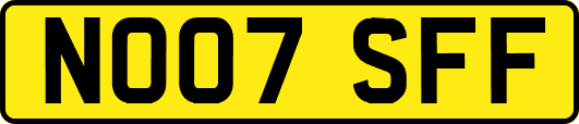 NO07SFF