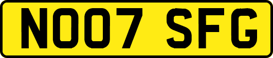 NO07SFG