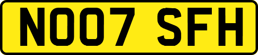 NO07SFH