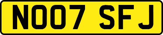 NO07SFJ