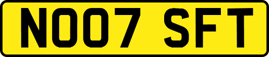 NO07SFT
