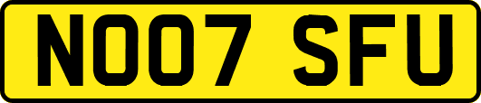 NO07SFU