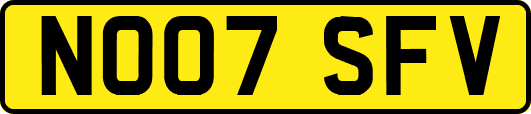 NO07SFV
