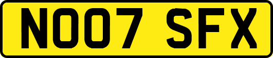 NO07SFX