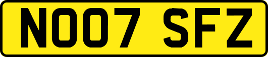 NO07SFZ