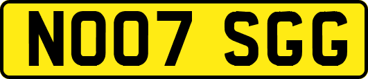 NO07SGG