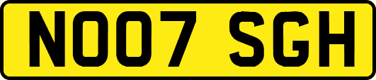 NO07SGH