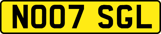 NO07SGL