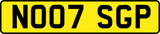 NO07SGP
