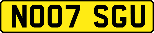 NO07SGU