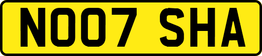 NO07SHA