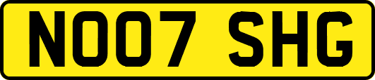 NO07SHG