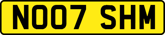 NO07SHM