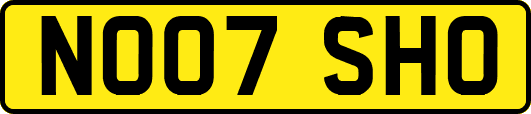 NO07SHO